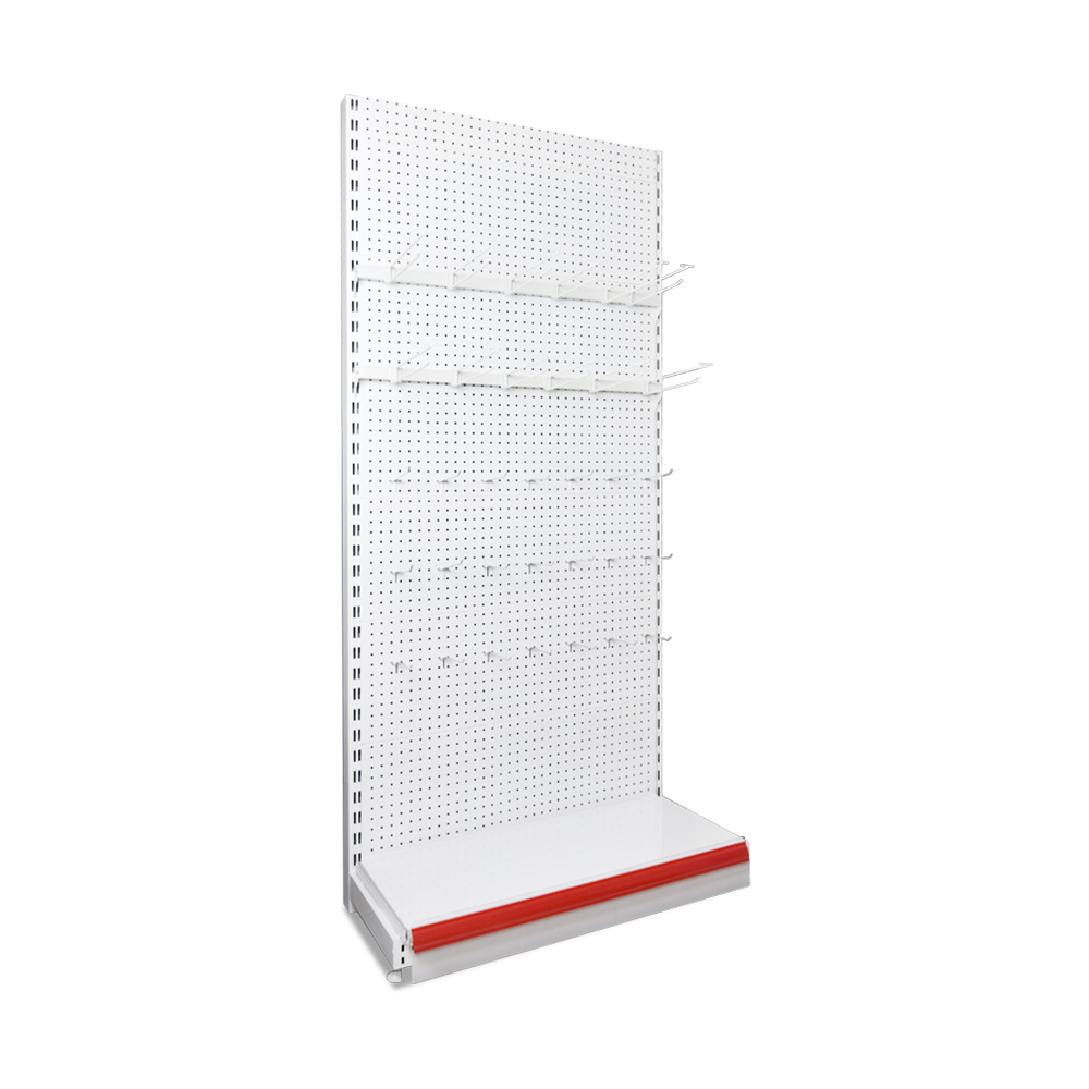Adjustable Store Rack System for Retail Shop Convenience Store Shelving